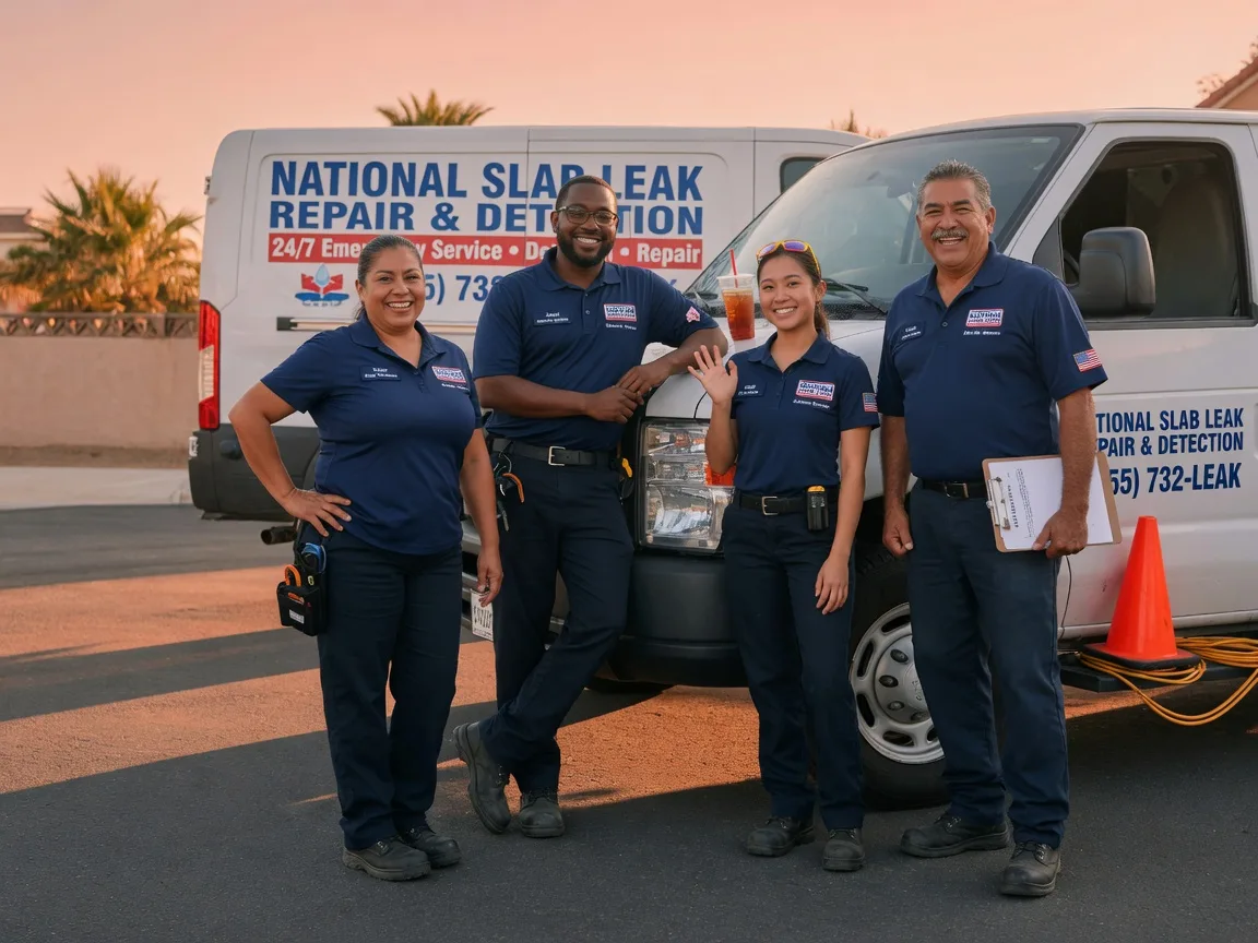 Slab Leak Detection company in Lafayette, AL