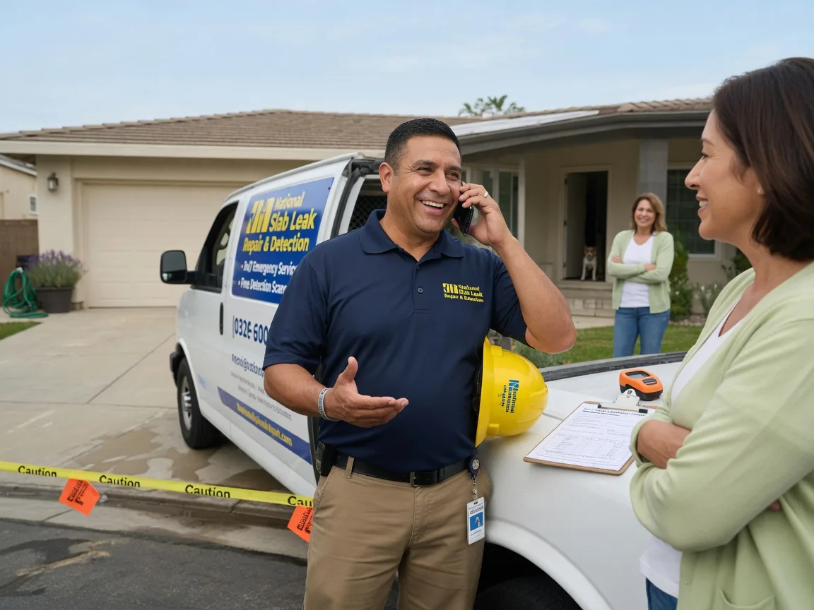 Slab Leak Detection Lafayette, AL FAQs