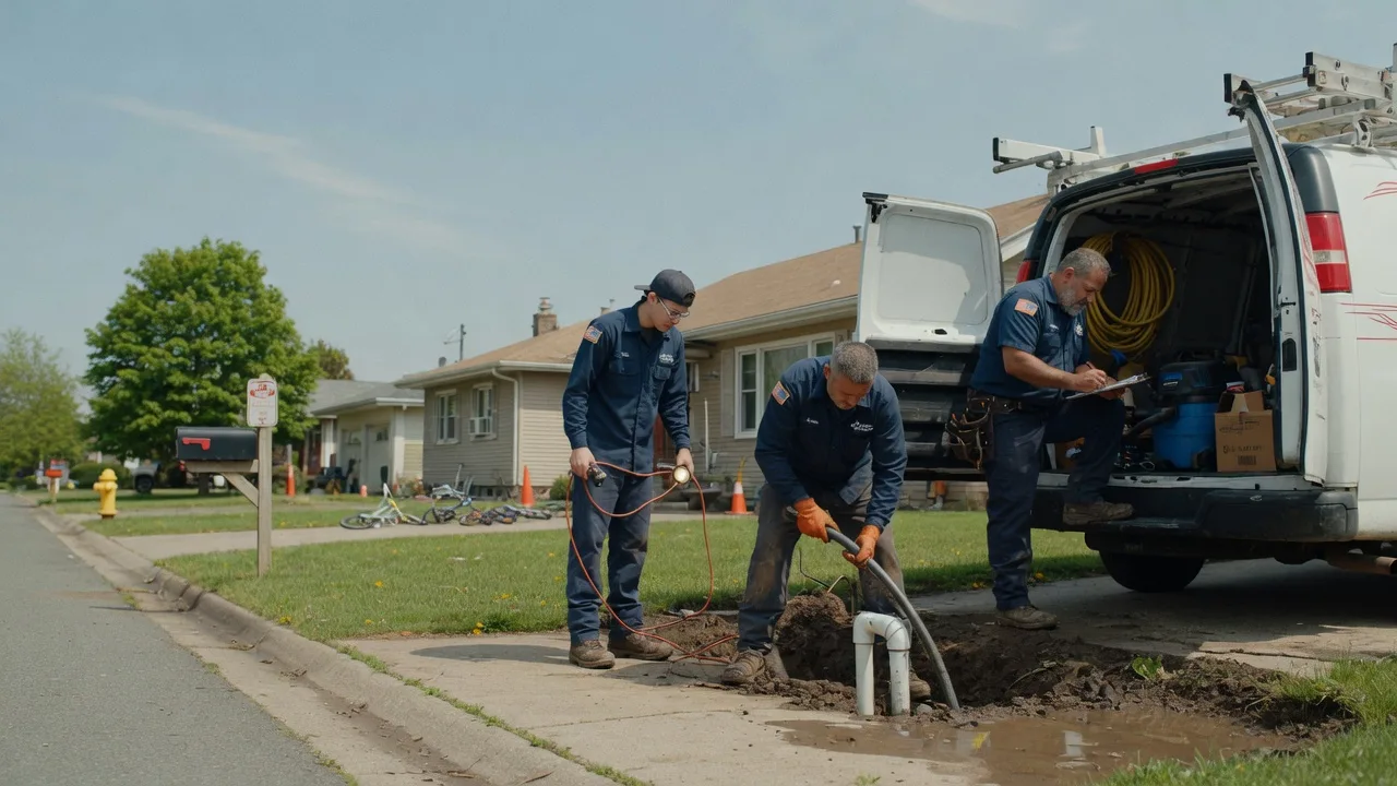 Slab Leak Detection in Lafayette, AL near me